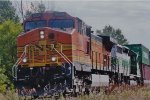 BNSF 5524 West